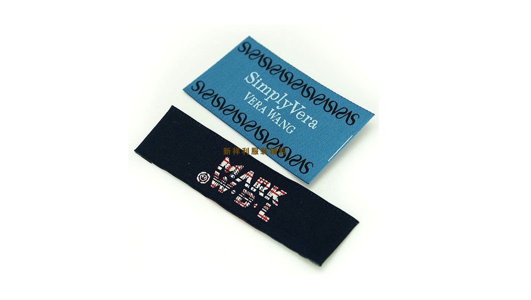 织唛商标布标为什么要锁边呢？