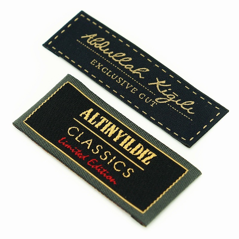 织唛布标生产必备哪些事项？